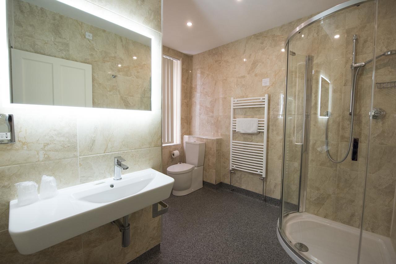 Bed and Breakfast The Kings Head Діл Екстер'єр фото